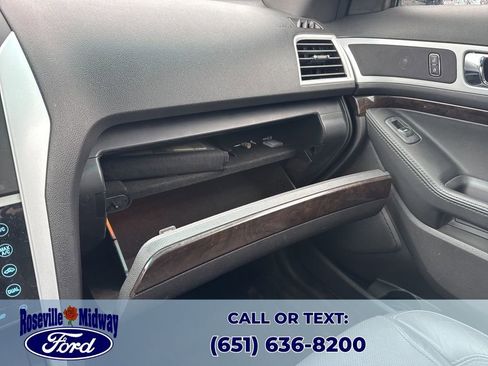 Used 2012 Ford Explorer Limited image 19