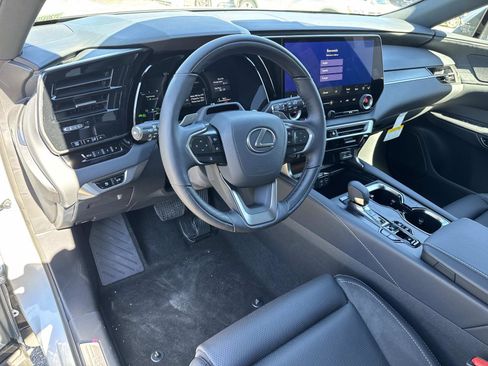 New 2026 Lexus RX 450h AWD image 23