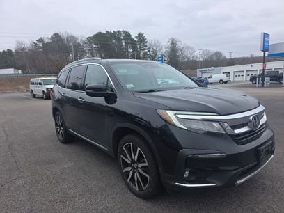 Used 2021 Honda Pilot Touring