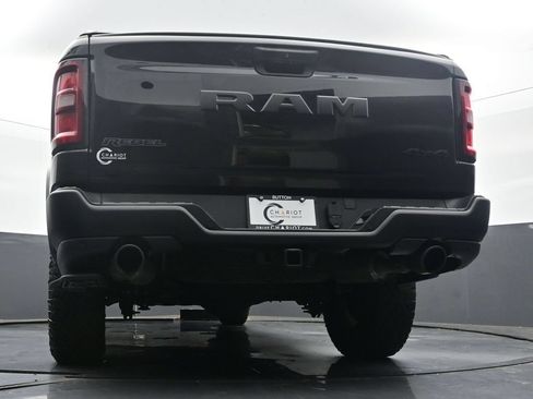 Used 2025 RAM 1500 Rebel w/ Bed Utility Group AWD/4WD image 48