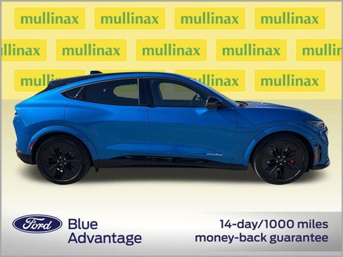 Certified 2025 Ford Mustang Mach-E GT AWD/4WD image 2