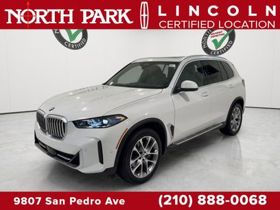 Used 2026 BMW X5 sDrive40i