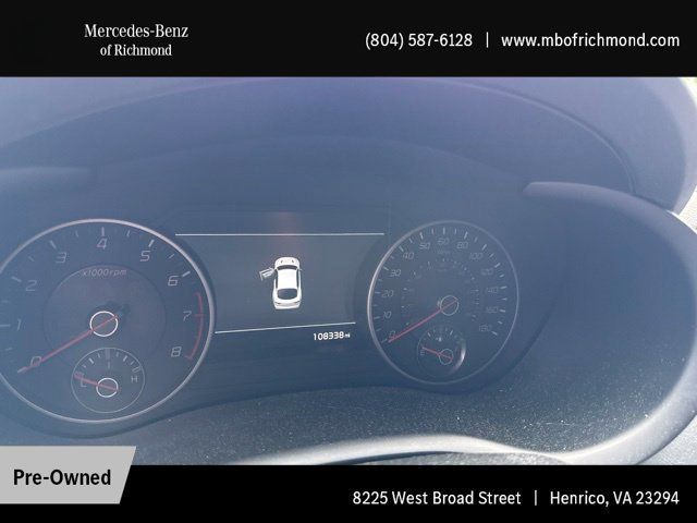 Used 2018 Kia Stinger GT2 AWD/4WD image 7