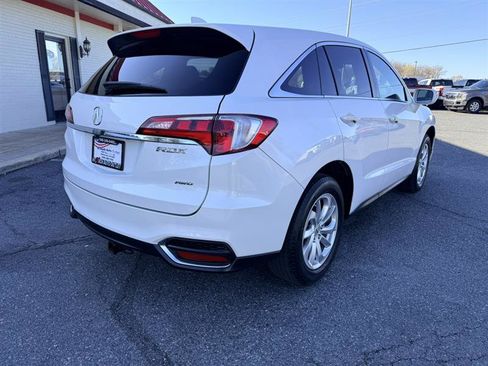 Used 2018 Acura RDX AWD image 5