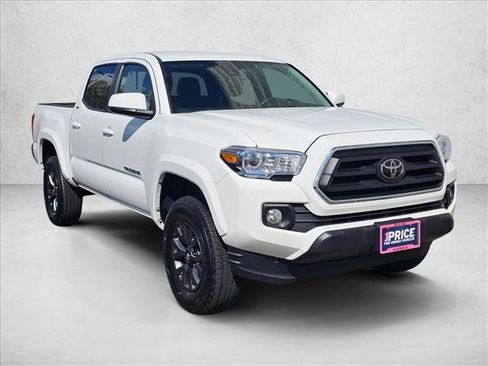 Used 2023 Toyota Tacoma SR5 RWD image 7