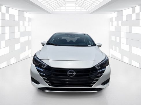 Certified 2025 Nissan Versa SV FWD image 2
