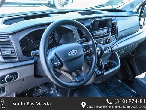 Used 2023 Ford Transit 250 Low Roof w/ Exterior Upgrade Package image 12