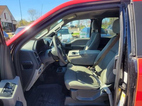 Used 2018 Ford F150 XL w/ XL Power Equipment Group AWD/4WD image 2
