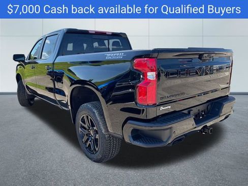 New 2026 Chevrolet Silverado 1500 LT Trail Boss w/ LT Trail Boss Premium Package AWD/4WD image 2