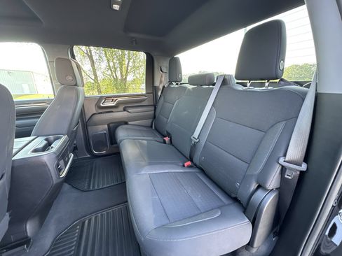 Used 2025 Chevrolet Silverado 2500 LT w/ Trail Boss Package AWD/4WD image 23