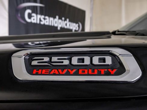 Used 2024 RAM 2500 Laramie w/ Safety Group AWD/4WD image 43