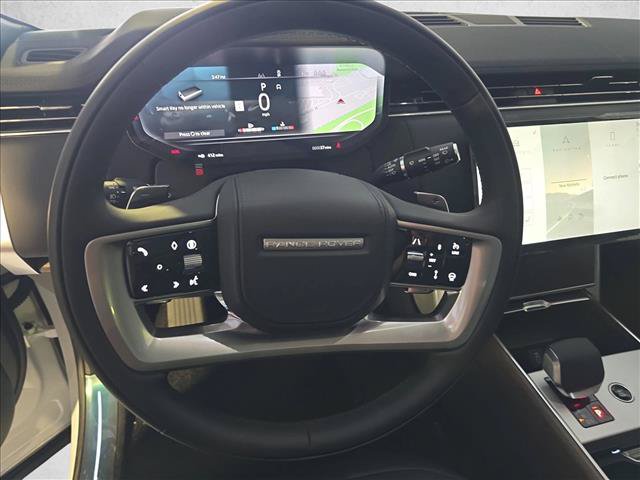 New 2026 Land Rover Range Rover SE AWD/4WD image 17