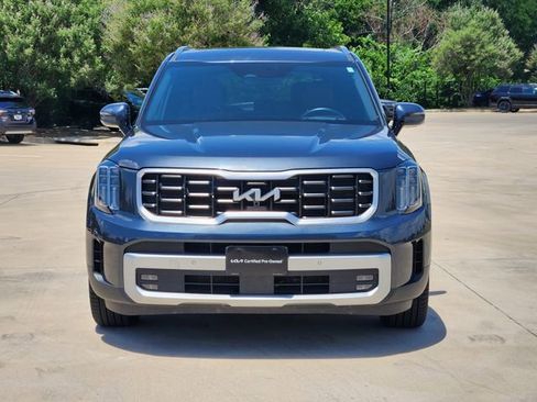 Certified 2023 Kia Telluride SX Prestige AWD/4WD image 2