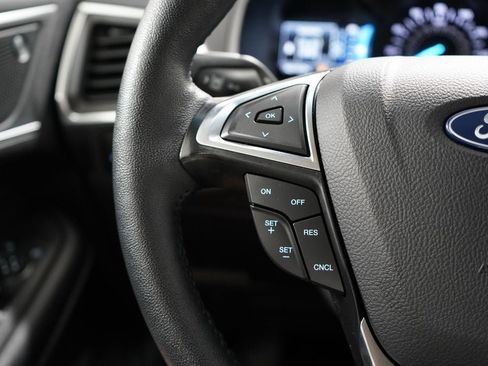 Certified 2023 Ford Edge Titanium AWD/4WD image 16