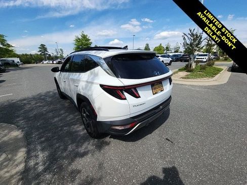 Used 2023 Hyundai Tucson Limited AWD/4WD image 4