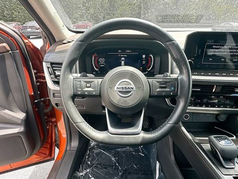 Used 2021 Nissan Rogue Platinum AWD/4WD image 15