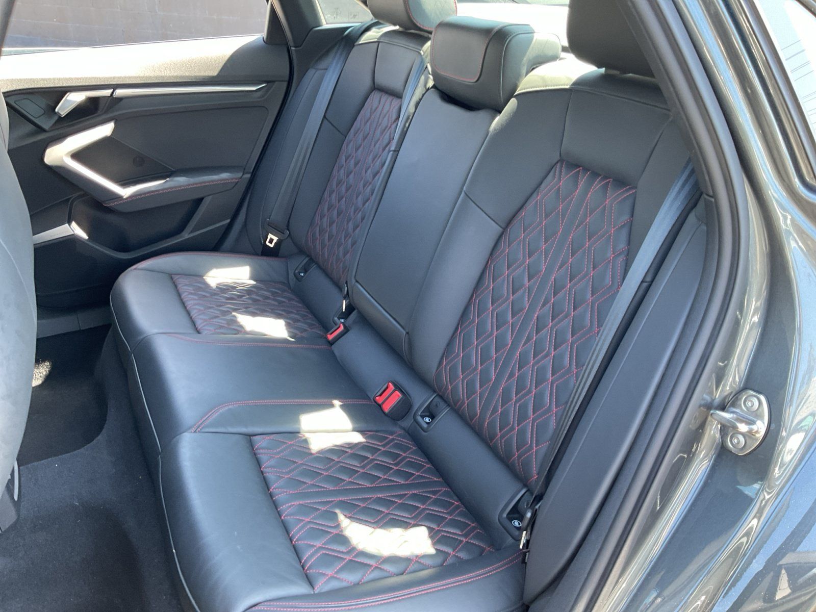 Used 2023 Audi S3 Premium Plus w/ Premium Plus Package AWD/4WD image 19