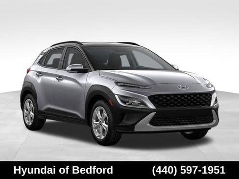 Used 2023 Hyundai Kona SEL w/ Cargo Package AWD/4WD image 12
