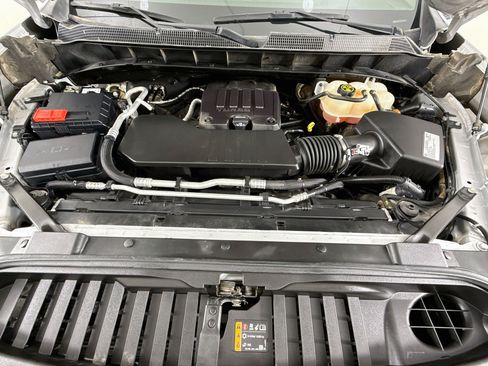 Used 2021 Chevrolet Silverado 1500 Custom RWD image 31
