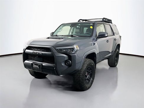 Used 2024 Toyota 4Runner TRD Pro AWD/4WD image 4