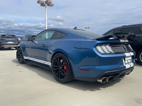 Used 2020 Ford Mustang Shelby GT500 w/ Technology Package RWD image 4