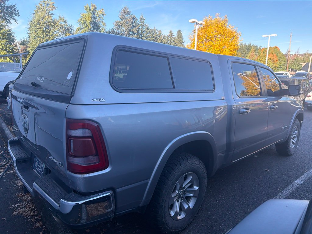 Certified 2020 RAM 1500 Laramie AWD/4WD image 5