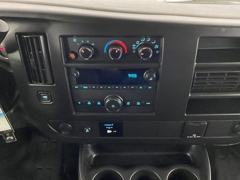 Certified 2023 GMC Savana 2500 w/ Driver Convenience Package image 20