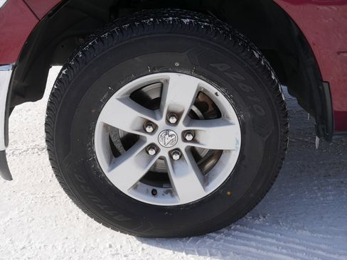 Certified 2024 RAM 1500 Classic SLT image 15