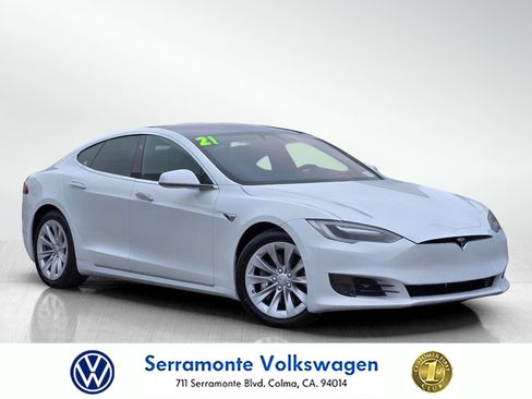 Used 2017 Tesla Model S 75 RWD image 1