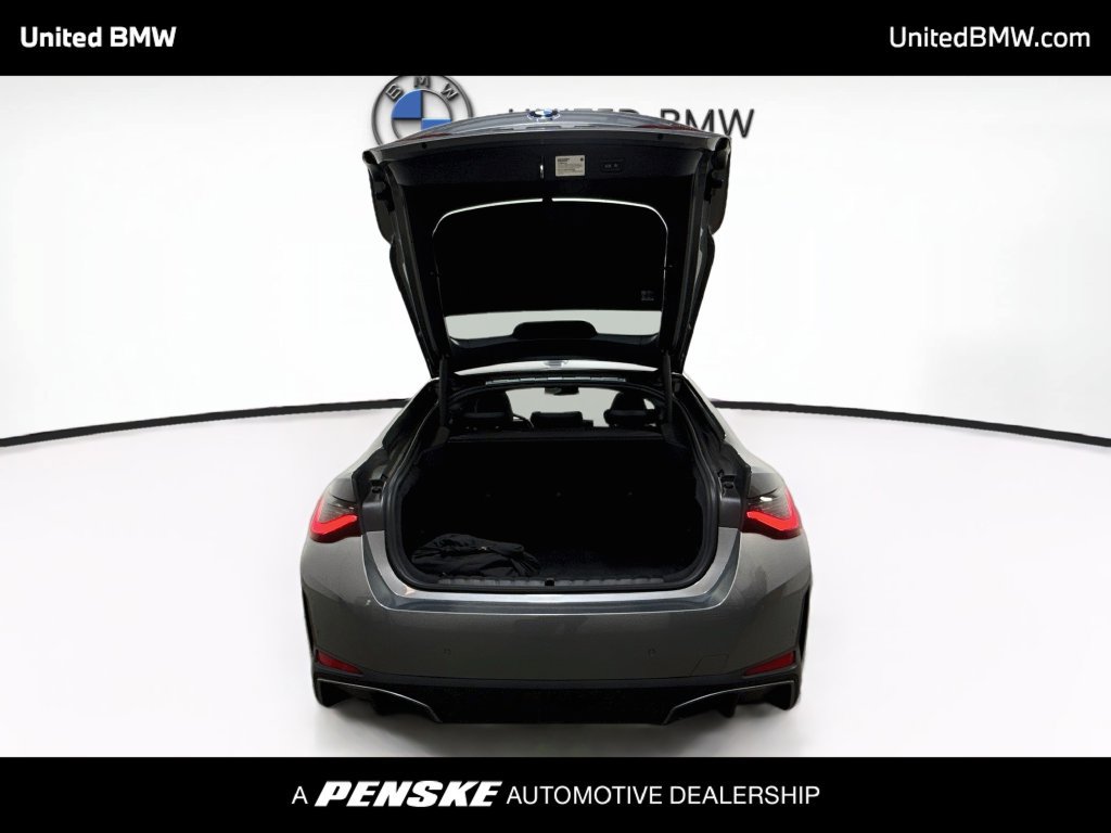 Used 2023 BMW i4 eDrive35 w/ Premium Package RWD image 20