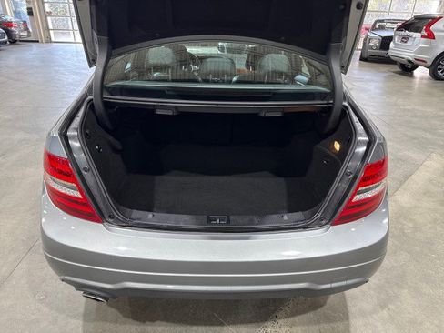 Used 2014 Mercedes-Benz C 250 Sedan image 19