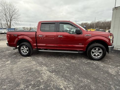 Used 2016 Ford F150 XLT w/ XTR Package AWD/4WD image 8