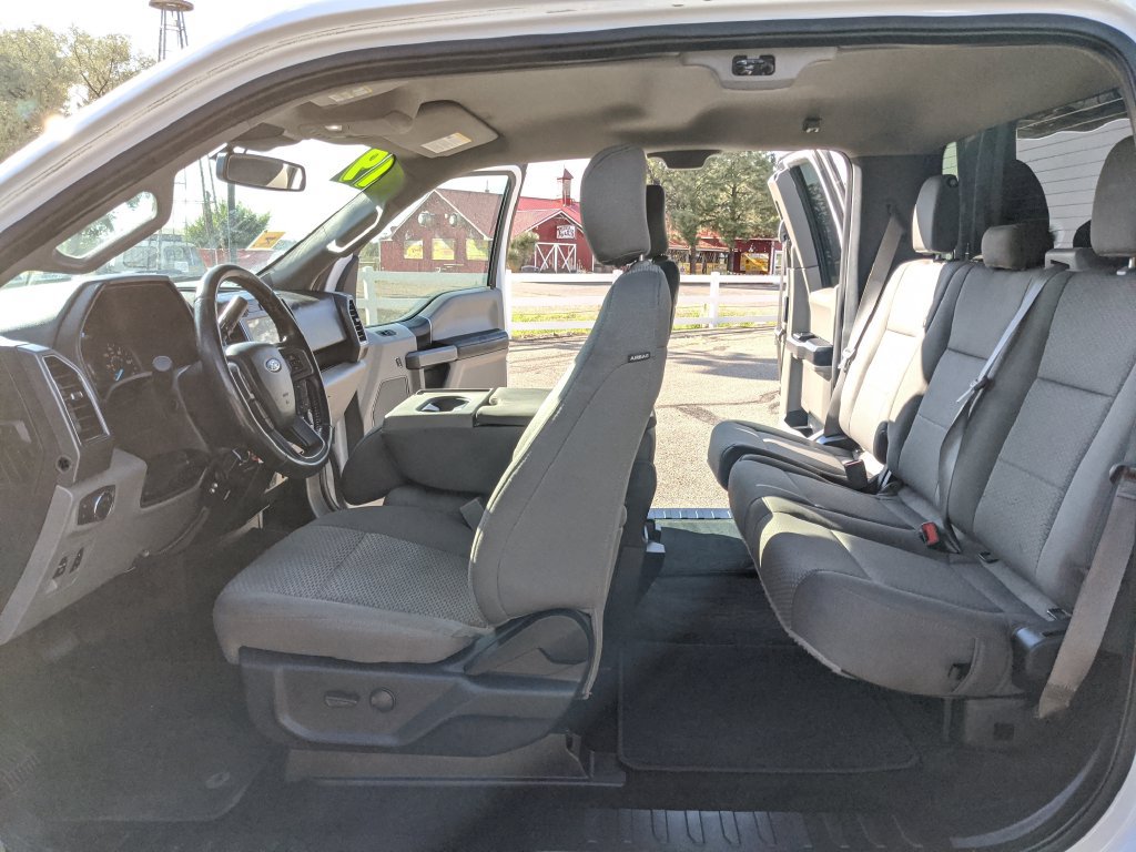 Used 2019 Ford F150 XLT w/ Equipment Group 301A Mid RWD image 18