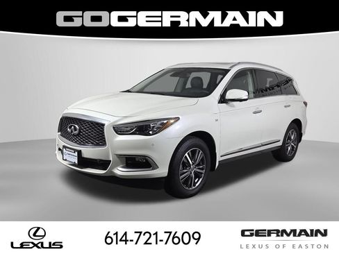 Used 2020 INFINITI QX60 Luxe w/ Essential Package AWD/4WD image 1