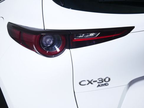Used 2024 MAZDA CX-30 AWD 2.5 S image 17