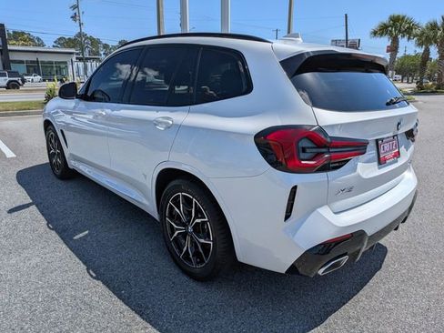 Used 2023 BMW X3 xDrive30i w/ M Sport Package AWD/4WD image 7