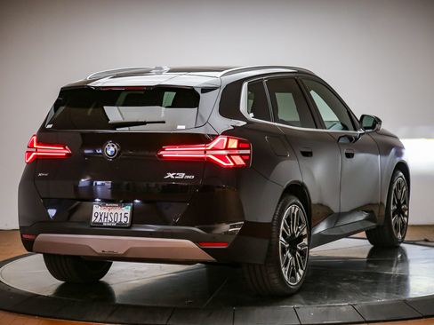 Used 2026 BMW X3 xDrive30i w/ Premium Package AWD/4WD image 5
