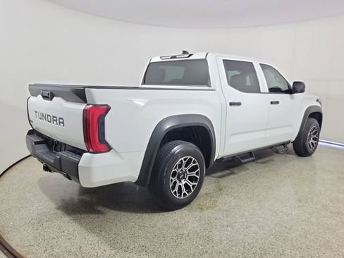 Used 2022 Toyota Tundra SR AWD/4WD image 5