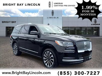 Used 2023 Lincoln Navigator Reserve
