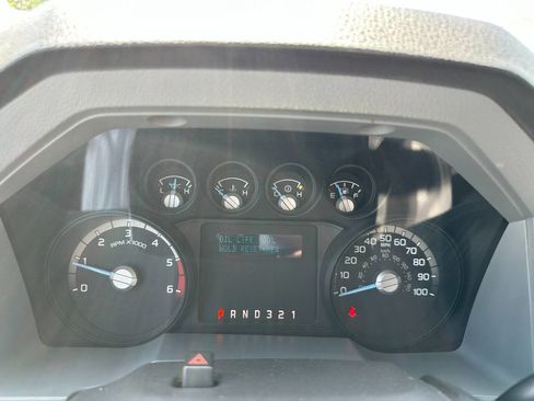 Used 2012 Ford F550 2WD Regular Cab Super Duty w/ PWR Equipment Group image 10