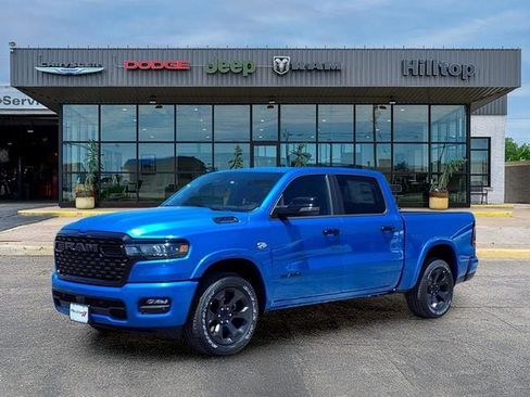 New 2026 RAM 1500 Big Horn AWD/4WD image 1
