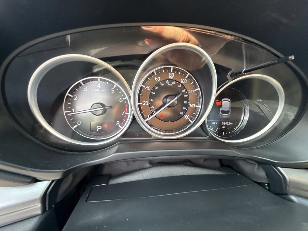 Used 2021 MAZDA CX-5 Touring AWD/4WD image 22