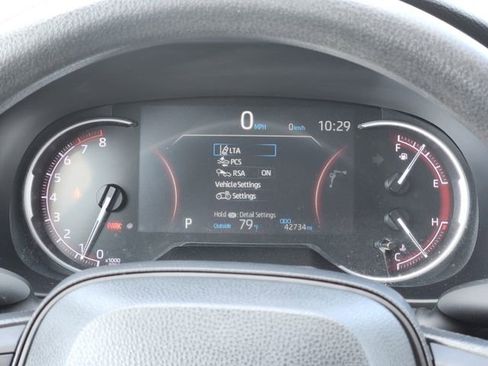 Certified 2024 Toyota RAV4 LE FWD image 14