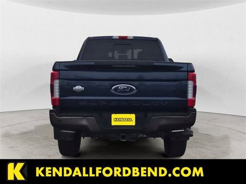 Used 2017 Ford F250 King Ranch w/ King Ranch Ultimate Package image 4