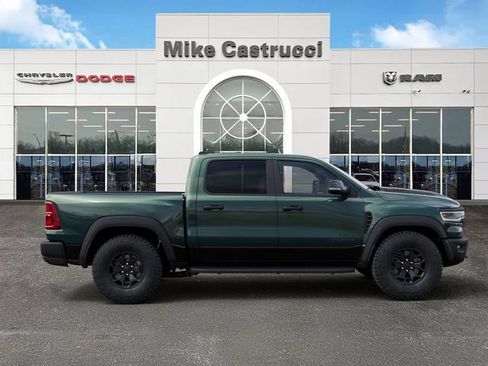 New 2026 RAM 1500 RHO w/ RHO Level 1 Equipment Group AWD/4WD image 21