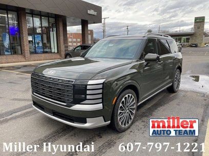 New 2026 Hyundai Palisade Calligraphy