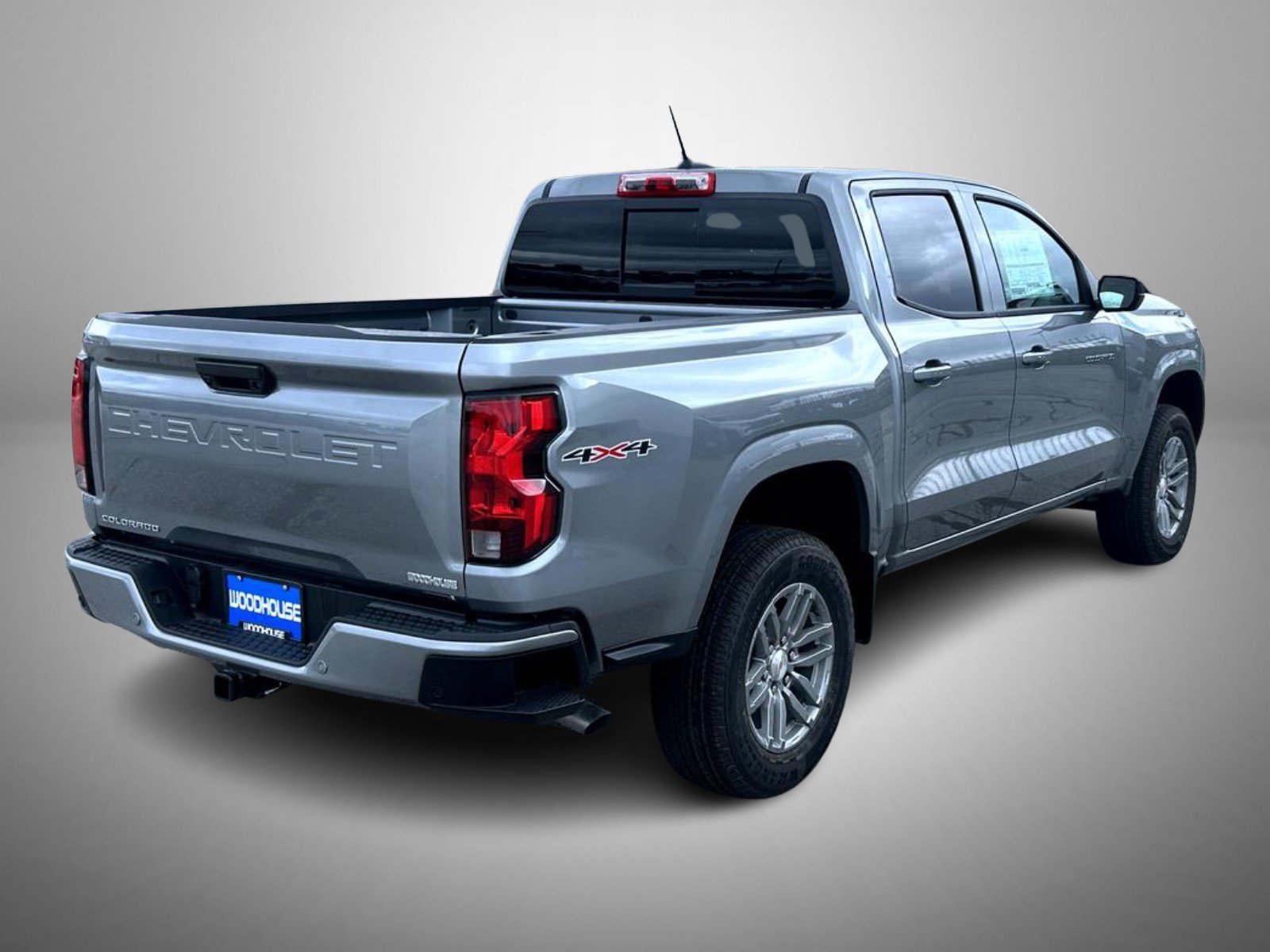 New 2026 Chevrolet Colorado LT w/ Advanced Trailering Package AWD/4WD image 5