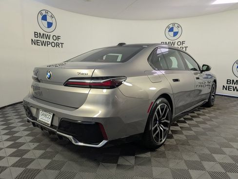 New 2026 BMW 740i xDrive AWD/4WD image 6