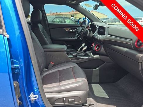 Used 2020 Chevrolet Blazer RS FWD image 10