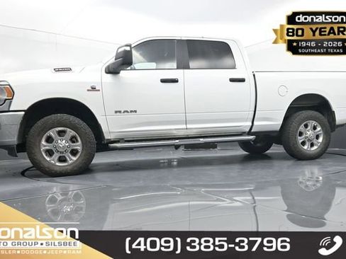 Used 2024 RAM 2500 Big Horn image 14